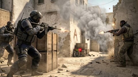 Top 10 Best Multiplayer Maps in Gaming
