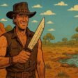 All 4 Crocodile Dundee Movies in Order