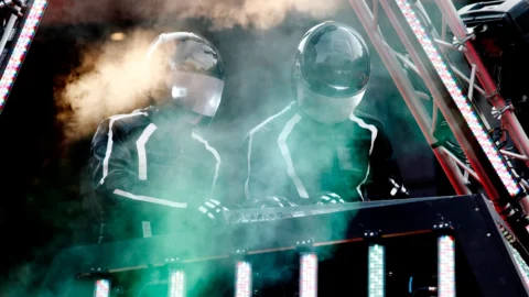 Top 10 Best Electronic and Dance Live Acts of All Time