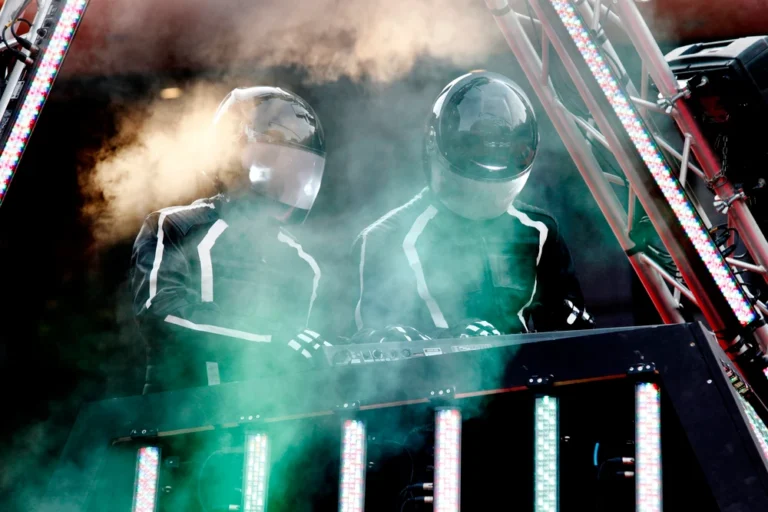 Top 10 Best Electronic and Dance Live Acts of All Time