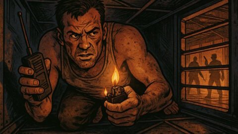 All 5 Die Hard Movies in Order