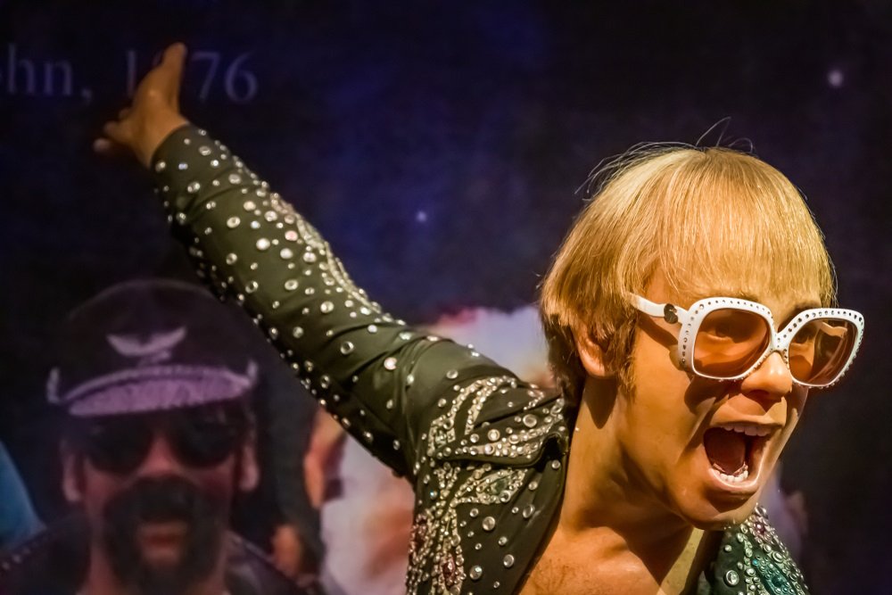 Top 10 Best Songs by Elton John