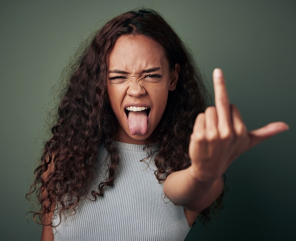 Top 10 Popular English Swear Words