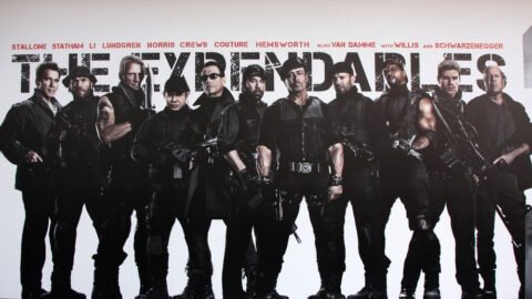 All 4 The Expendables Movies in Order
