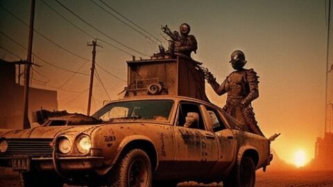 Top 10 Best Post-Apocalyptic Exploitation Movies (Mad Max Clones)