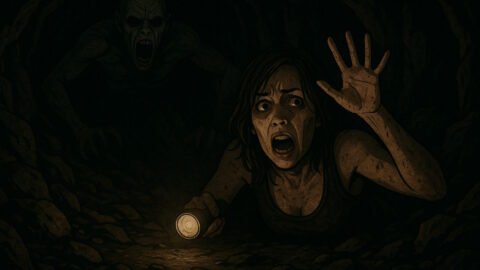 7 Terrifying Movies Set in a Cave