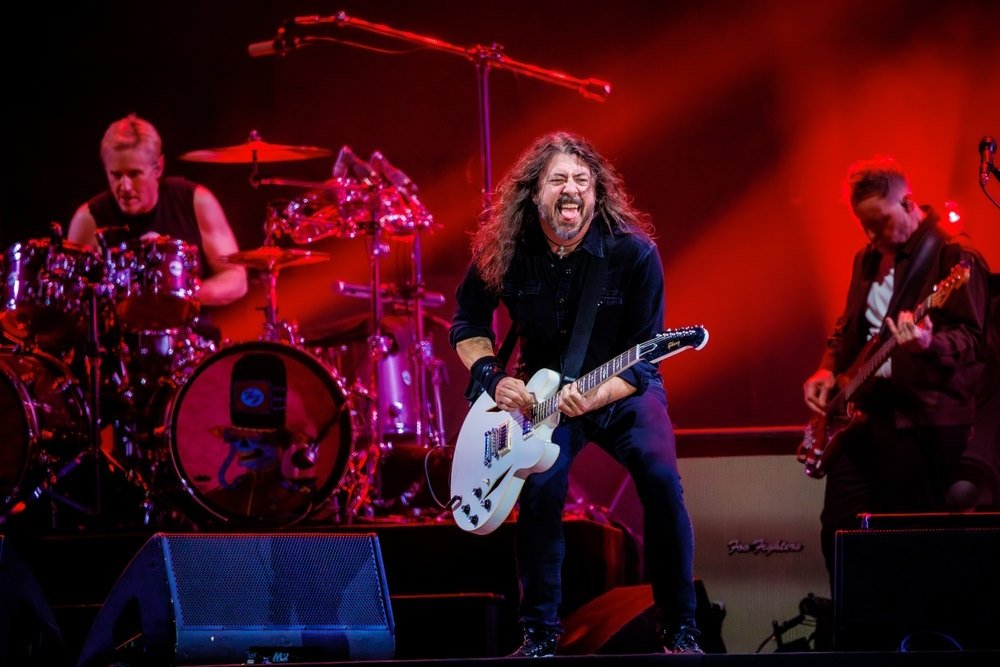 Top 10 Best Songs by Foo Fighters