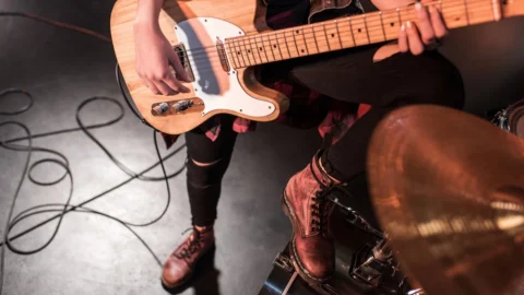 Top 10 Most Recognizable Guitar Intros Ever