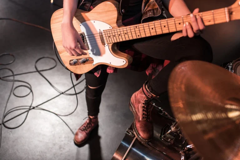 Top 10 Most Recognizable Guitar Intros Ever