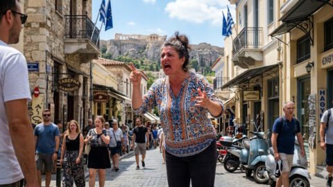 Top 10 Popular Greek Swear Words