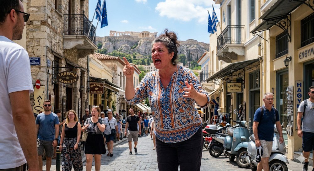 Top 10 Popular Greek Swear Words