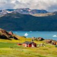 Greenland (2,130,800 km²)