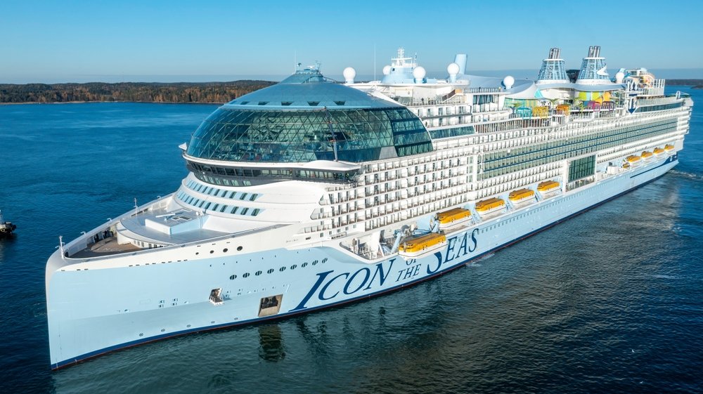 Top 10 Largest Cruise Ships in the World