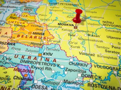 Russia (17,098,242 km²)