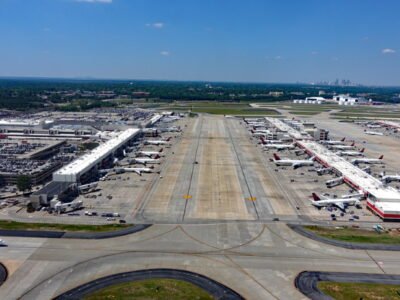 Hartsfield-Jackson Atlanta (ATL) - USA