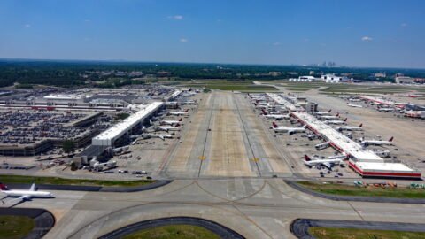 Hartsfield-Jackson Atlanta (ATL) - USA