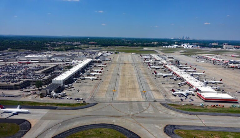 Hartsfield-Jackson Atlanta (ATL) - USA