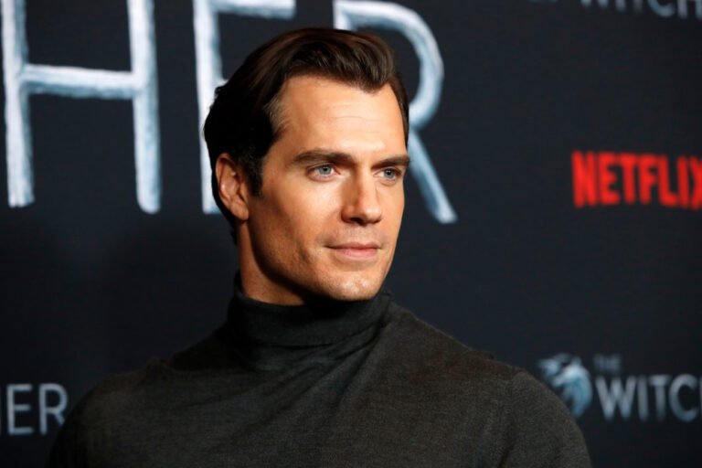 Top 10 Best Henry Cavill Movies and TV Shows