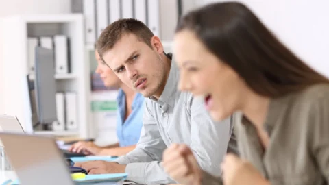 Top 10 Most Annoying Types of Coworkers