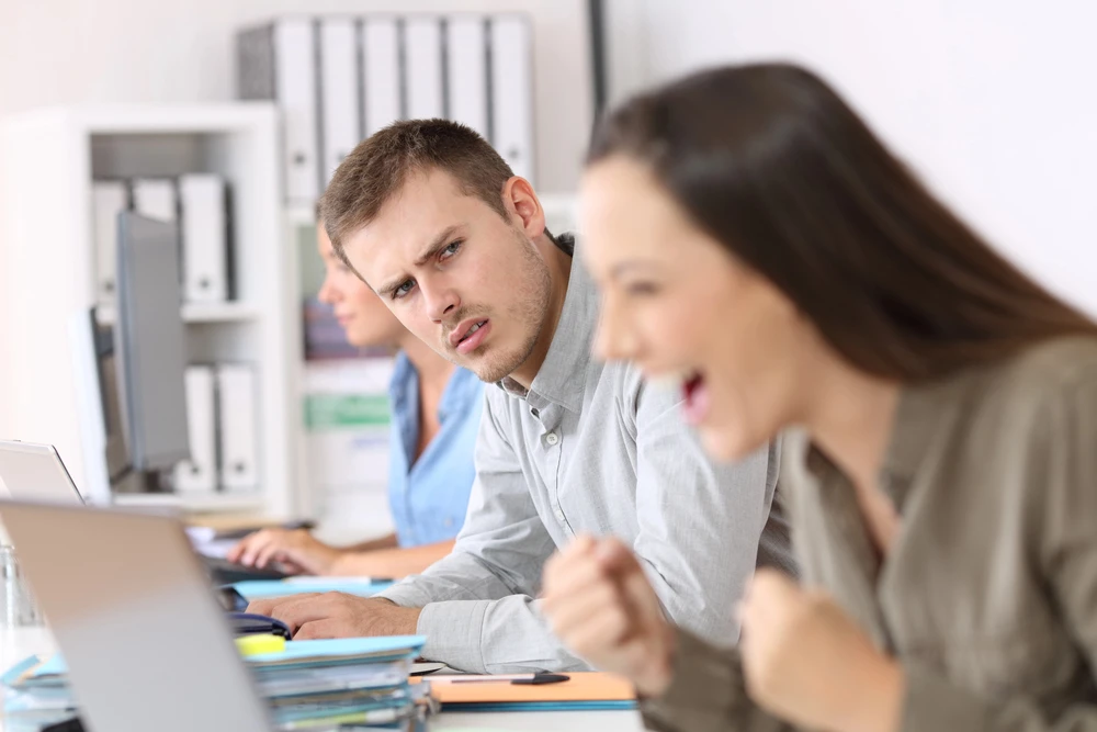 Top 10 Most Annoying Types of Coworkers