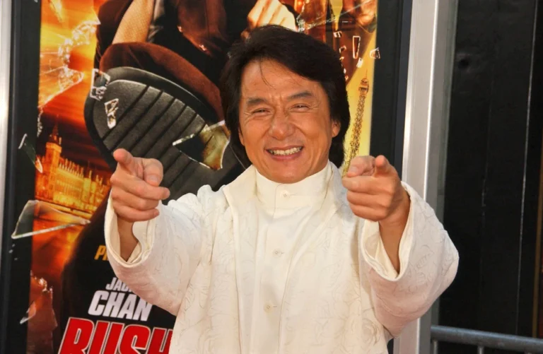 Top 10 Best Jackie Chan Movies