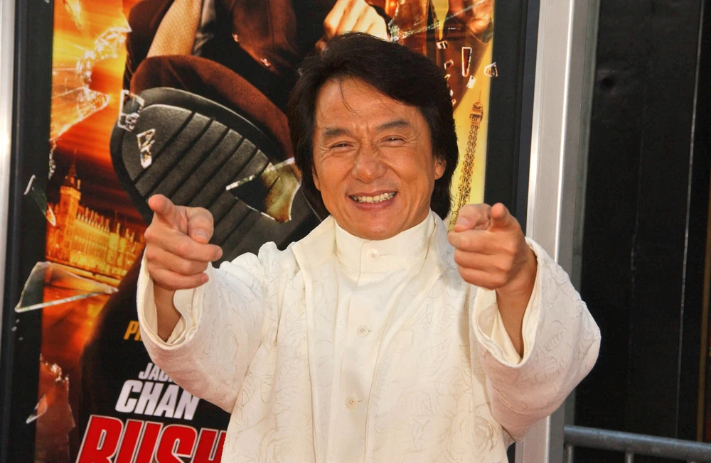 Top 10 Best Jackie Chan Movies