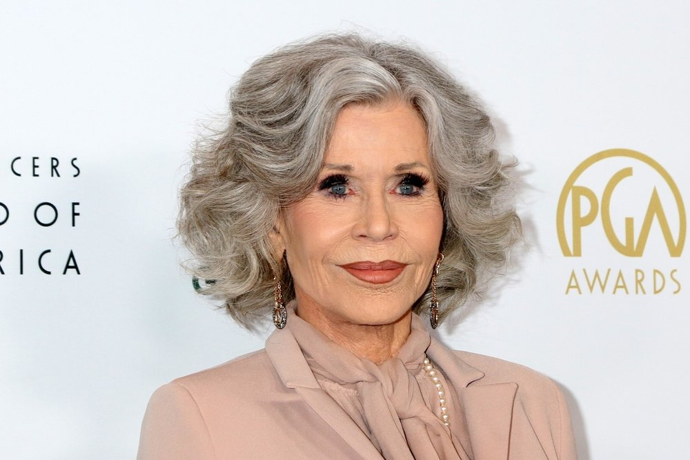 14 Facts About Jane Fonda: More Than a Hollywood Icon