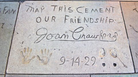 10 Shocking Facts About Joan Crawford