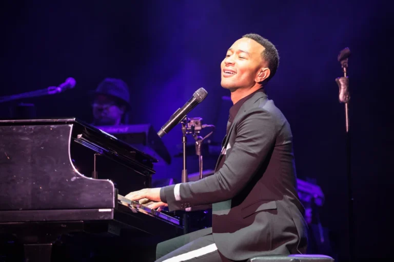 10 Most Beautiful Songs by John Legend