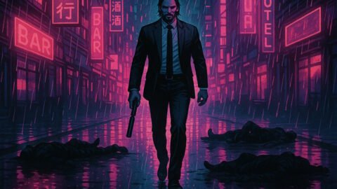All 5 John Wick Movies in Order