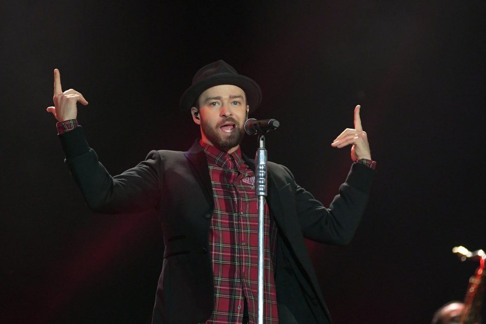 Top 10 Best Songs by Justin Timberlake