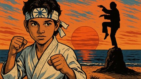 All Karate Kid Movies in Order
