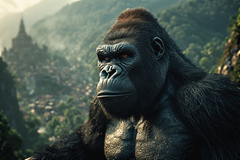 Top 10 Best King Kong Movies