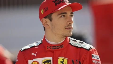 Top 10 Most Handsome Formula 1 Drivers