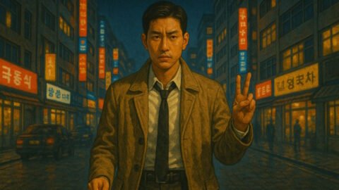 Top 10 Best Korean Action Movies