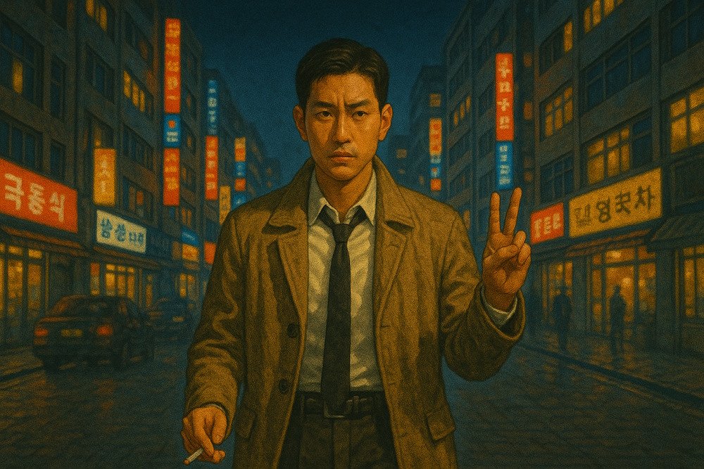 Top 10 Best Korean Action Movies
