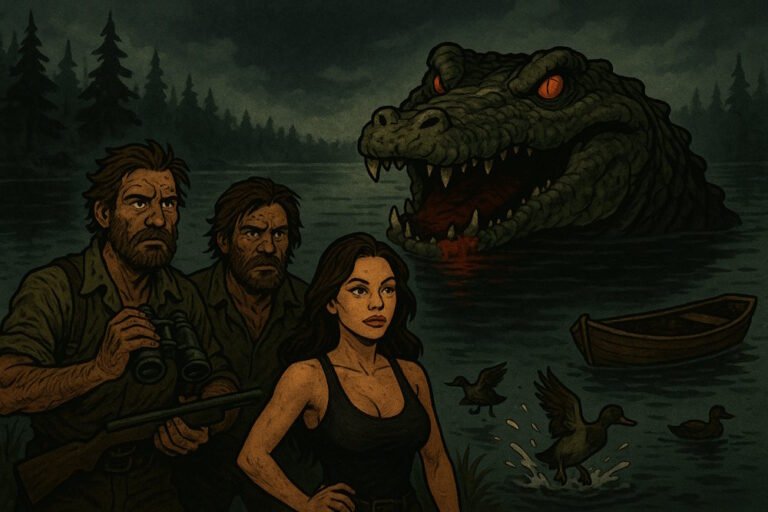 All 6 Lake Placid Movies in Order