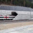 Gotthard Base Tunnel (57 km) - Railway Tunnel