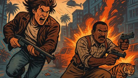 All Lethal Weapon Movies in Order