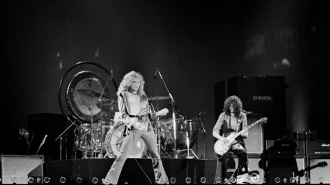Top 10 Best Hard Rock Bands of All Time