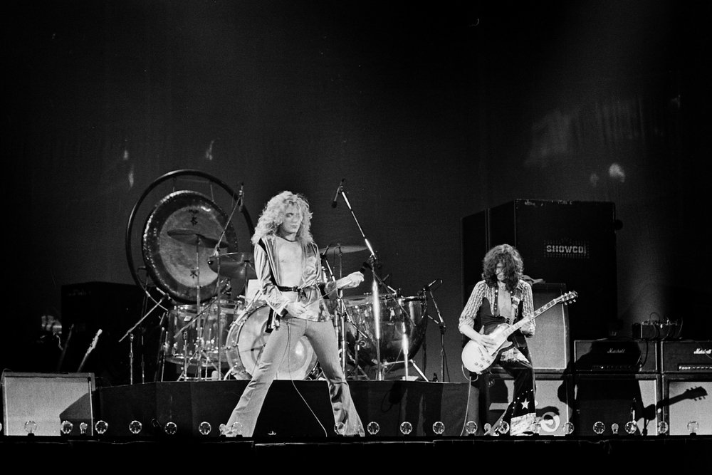 Top 10 Best Songs by Led Zeppelin