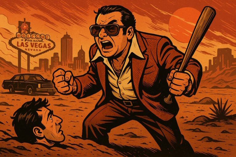 Top 10 Most Iconic Gangsters in Casino Movies