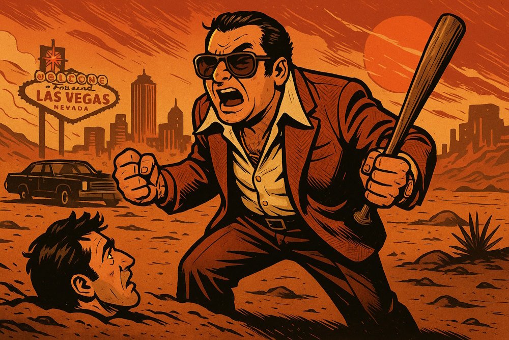 Top 10 Most Iconic Gangsters in Casino Movies