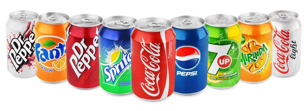 Top 10 Best Soft Drinks