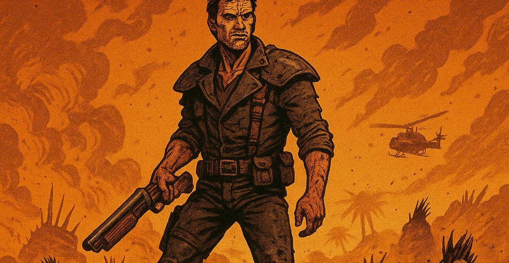 All 5 Mad Max Movies in Order