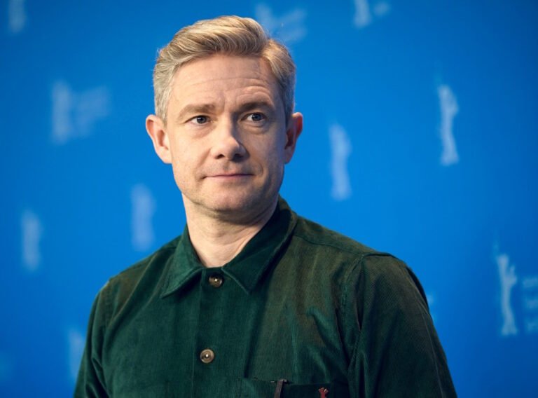 Top 10 Best Martin Freeman Movies and TV Shows