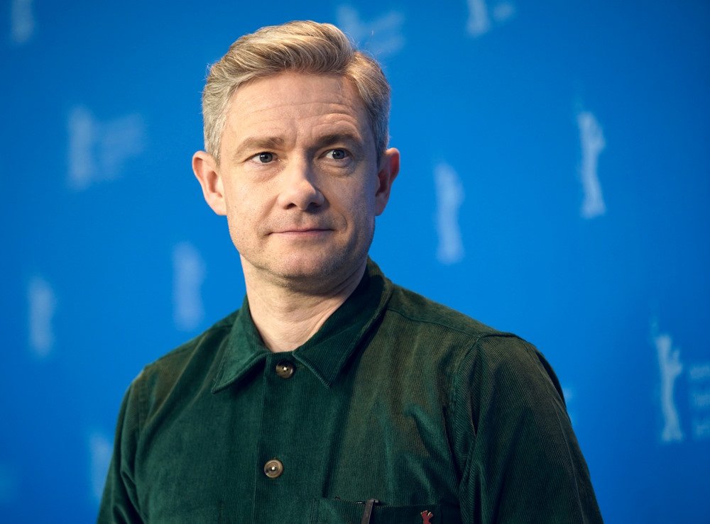 Top 10 Best Martin Freeman Movies and TV Shows