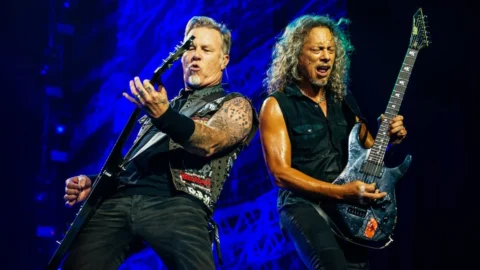 Top 10 Best Metal Bands of All Time