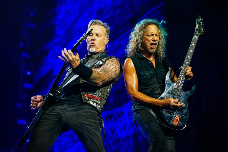 Top 10 Best Metal Bands of All Time
