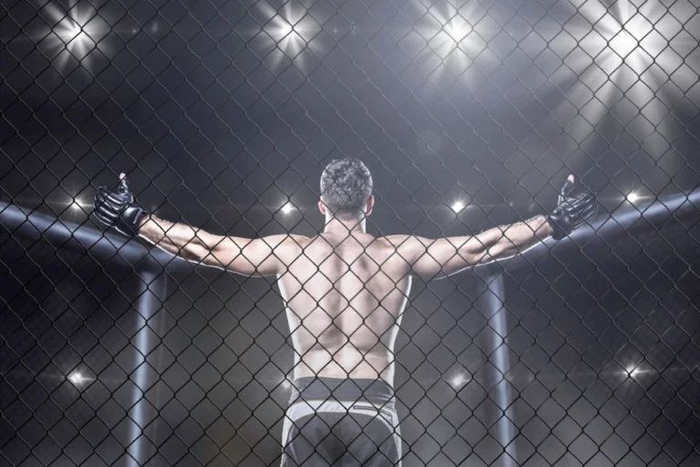 Top 10 Best MMA Fighters of All Time